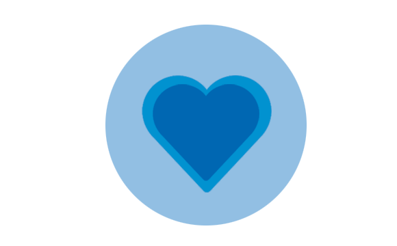 icono corazón