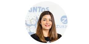 Silvia Heras - Directora de Cliente España